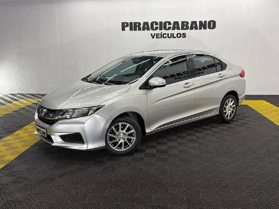 HONDA CITY 1.5 DX 16V FLEX 4P AUTOMÁTICO HONDA CITY 1.5 DX 16V FLEX 4P AUTOMÁTICO
